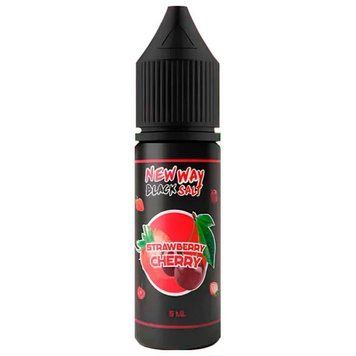 Набір для самозамісу New Way Black: Strawberry Cherry 15 мл 9373 &mdash; купити в Podyk.com.ua