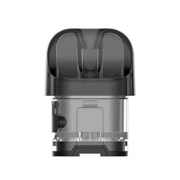 Пустой картридж Smok Novo 4 Empty Pod 2ml Transparent Black 459060 &mdash; купить в Podyk.com.ua