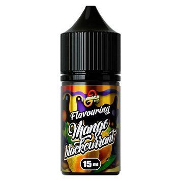 Набір для самозамісу Flamingo: Mango Blackcurrant 30 мл 8094 &mdash; купити в Podyk.com.ua