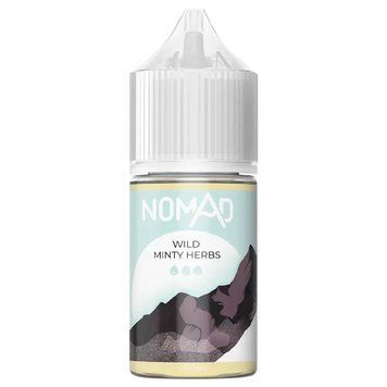 Набір для самозамісу Nomad Wild Minty Herbs 30 мл 8947 &mdash; купити в Podyk.com.ua