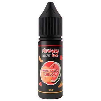 Набір для самозамісу New Way Black: Watermelon Melon 15 мл 9376 &mdash; купити в Podyk.com.ua