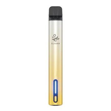Elf Bar Elfa Turbo 550mAh - Gold Багаторазова Pod система 458811 &mdash; купити в Podyk.com.ua