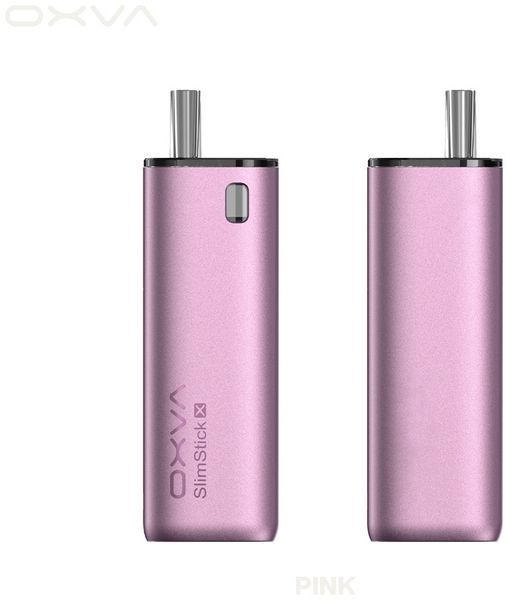 OXVA SlimStick X 1400 mAh - Pink Багаторазова Pod система