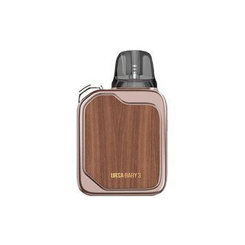 LOST VAPE Ursa Baby 3 - Oak Wood Многоразовая Pod система 374682 &mdash; купить в Podyk.com.ua
