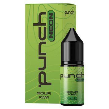 Набір для самозамісу Punch Neon Sour Kiwi 10 мл 47153 &mdash; купити в Podyk.com.ua
