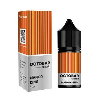 Набор для самозамеса Octobar Classic Mango King 10ml 459916 &mdash; купить в Podyk.com.ua