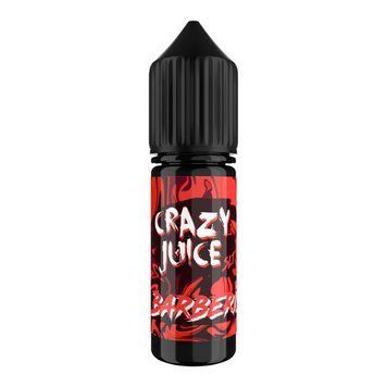 Набір для самозамісу Crazy Juice Barberis 15 мл (5.0%) 456231 &mdash; купити в Podyk.com.ua
