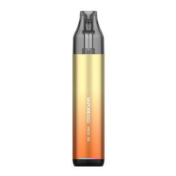 Vaporesso Veco Go Kit 1500mAh - Yellow Многоразовая Pod система 458763 &mdash; купить в Podyk.com.ua
