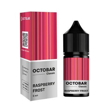 Набор для самозамеса Octobar Classic Raspberry Frost 10ml 459917 &mdash; купить в Podyk.com.ua