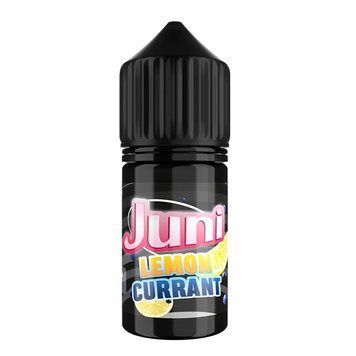 Набір для самозамісу Juni Silver Ice Lemon Currant 30 мл (5.0%) 456194 &mdash; купити в Podyk.com.ua
