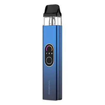 Vaporesso Xros 4 Kit: Blue Pod система Багаторазова Pod система 776323 &mdash; купити в Podyk.com.ua
