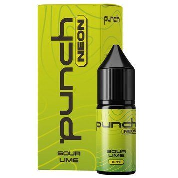 Набір для самозамісу Punch Neon Sour Lime 10 мл 47155 &mdash; купити в Podyk.com.ua