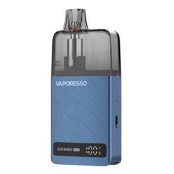 Vaporesso Eco Nano Plus 1400mAh - Sky Blue Багаторазова Pod система 458664 &mdash; купити в Podyk.com.ua