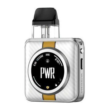 Vaporesso Xros 5 Nano 1600mAh - Yellow Satin Багаторазова Pod система 458614 &mdash; купити в Podyk.com.ua