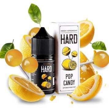 Набор для самозамеса Hard Pop Candy 30ml 459564 &mdash; купить в Podyk.com.ua