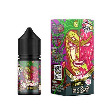 Набір для самозамісу In Bottle Puzzle Kiwi Strawberry (Ківі Полуниця) 30ml 460218 &mdash; купити в Podyk.com.ua