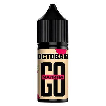 Набір для самозамісу Octobar GO: Малина 30 мл