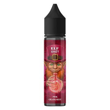 Набор для самозамеса Elfshot: Pink Grapefruit 30 мл 22861 &mdash; купить в Podyk.com.ua