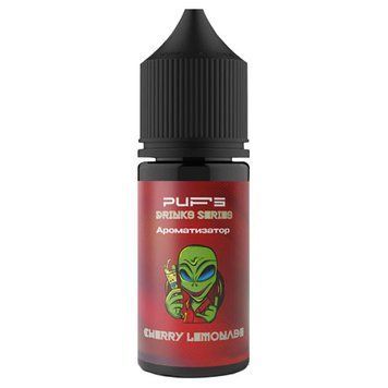 Набір для самозамісу PUFS: Cherry Lemonade 30 мл 19159 &mdash; купити в Podyk.com.ua