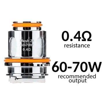 Випарник Geekvape Z Series Coil 0,4 Ом 21656 &mdash; купити в Podyk.com.ua