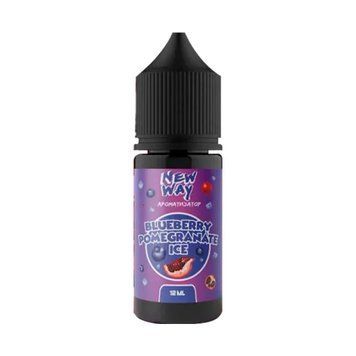 Набір для самозамісу New Way Ice: Blueberry Pomegranate Ice 30 мл 22409 &mdash; купити в Podyk.com.ua