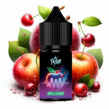 Набір для самозамісу Pulse: Apple Cherry 30 мл 17132 &mdash; купити в Podyk.com.ua