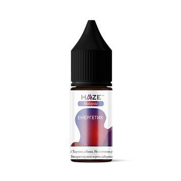 Набор для самозамеса Haze Malaysia: енергетик 15 мл 22915 &mdash; купить в Podyk.com.ua