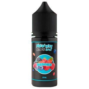 Набор для самозамеса New Way Black: Berries 30 мл 9381 &mdash; купить в Podyk.com.ua