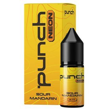Набір для самозамісу Punch Neon Sour Mandarin 10 мл 47156 &mdash; купити в Podyk.com.ua