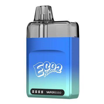 Vaporesso Eco Nano 2 Kit 1000mAh - Sky Blue Багаторазова Pod система 458665 &mdash; купити в Podyk.com.ua