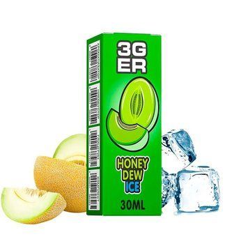 Набір для самозамісу 3Ger Honeydew Ice (Диня Лід) 30ml 460269 &mdash; купити в Podyk.com.ua