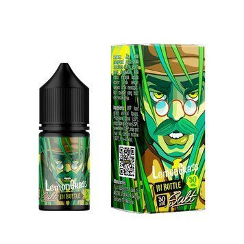 Набір для самозамісу In Bottle Puzzle Lemongrass (Лимонний Чай) 30ml 460219 &mdash; купити в Podyk.com.ua