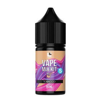Набор для самозамеса Vape Mix Tobacco 30 мл 84182 &mdash; купить в Podyk.com.ua
