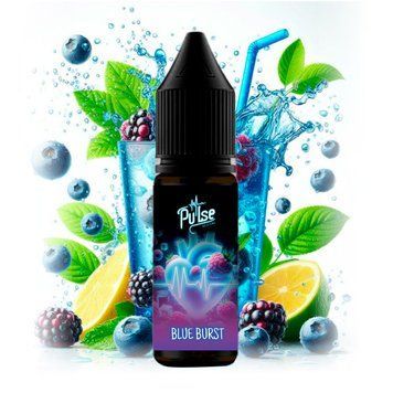 Набір для самозамісу Pulse: Blue Burst 15 мл 19076 &mdash; купити в Podyk.com.ua