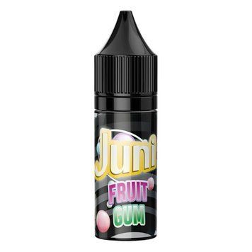Набір для самозамісу Juni Silver Ice Fruit Gum 15 мл (5.0%) 456202 &mdash; купити в Podyk.com.ua