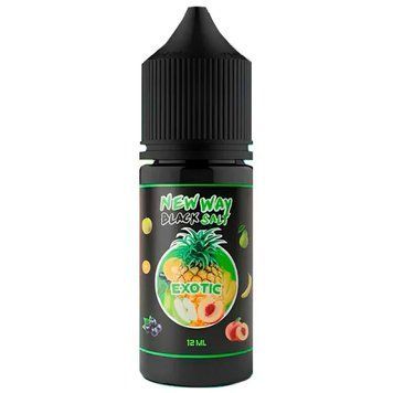 Набор для самозамеса New Way Black: Exotic 30 мл 9382 &mdash; купить в Podyk.com.ua