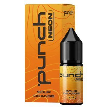 Набір для самозамісу Punch Neon Sour Orange 10 мл 47157 &mdash; купити в Podyk.com.ua