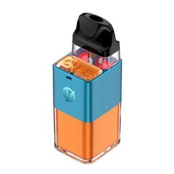 Vaporesso Xros Cube Kit 900mAh - Bondi Blue Багаторазова Pod система 458616 &mdash; купити в Podyk.com.ua