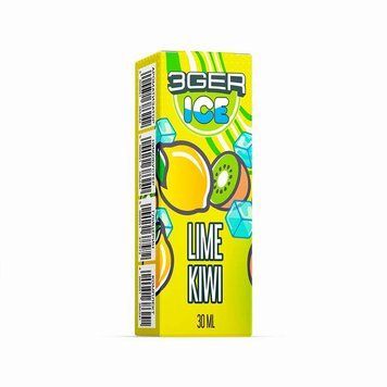 Набір для самозамісу 3Ger Lime Kiwi (Лайм Ківі) 30ml 460270 &mdash; купити в Podyk.com.ua