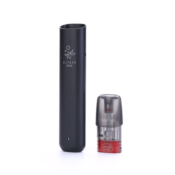 ELF BAR RF350 Yellow Багаторазова Pod система 6452905 &mdash; купити в Podyk.com.ua