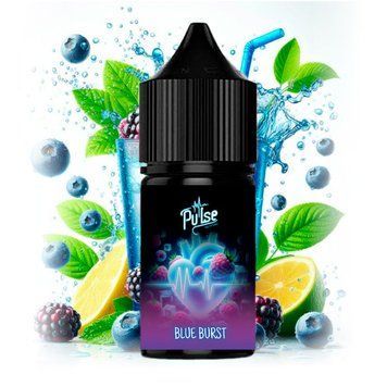 Набір для самозамісу Pulse: Blue Burst 30 мл 17132 &mdash; купити в Podyk.com.ua
