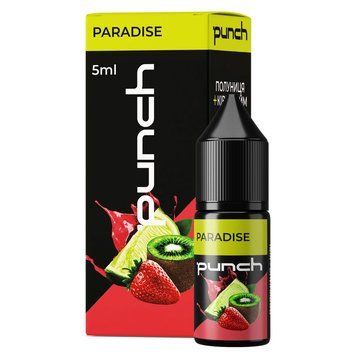 Набор для самозамеса Punch Paradise 10 мл 47158 &mdash; купить в Podyk.com.ua