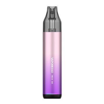 Vaporesso Veco Go Kit 1500mAh - Purple Багаторазова Pod система 458767 &mdash; купити в Podyk.com.ua
