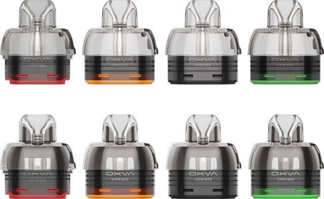 Картридж Oxva VPrime 2 мл 0.8 Ом
