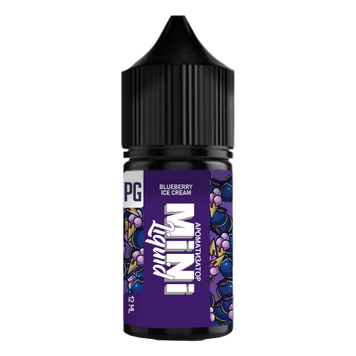 Набір для самозамісу Mini liquid: Blueberry Ice Cream 30 мл 19421 &mdash; купити в Podyk.com.ua