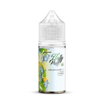 Набір для самозамісу Fluffy Puff Salt Kiwi Lemonade Ice 30 мл (5.0%) 124527 &mdash; купити в Podyk.com.ua