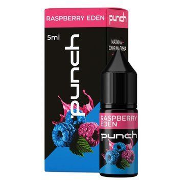 Набор для самозамеса Punch Raspberry Eden 10 мл 47159 &mdash; купить в Podyk.com.ua