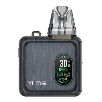 Oxva Xlim SQ Pro - Gunmetal Wood Многоразовая Pod система 458368 &mdash; купить в Podyk.com.ua