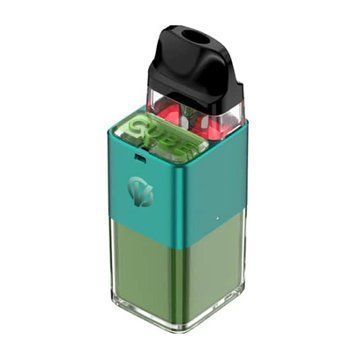 Vaporesso Xros Cube Kit 900mAh - Forest Green Багаторазова Pod система 458618 &mdash; купити в Podyk.com.ua