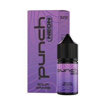 Набір для самозамісу Punch Neon Sour Grape (Кислий Виноград) 30ml 460422 &mdash; купити в Podyk.com.ua